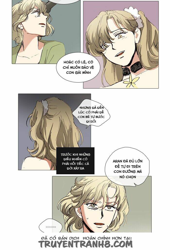 nữ sinh phép thuật chapter 57 12