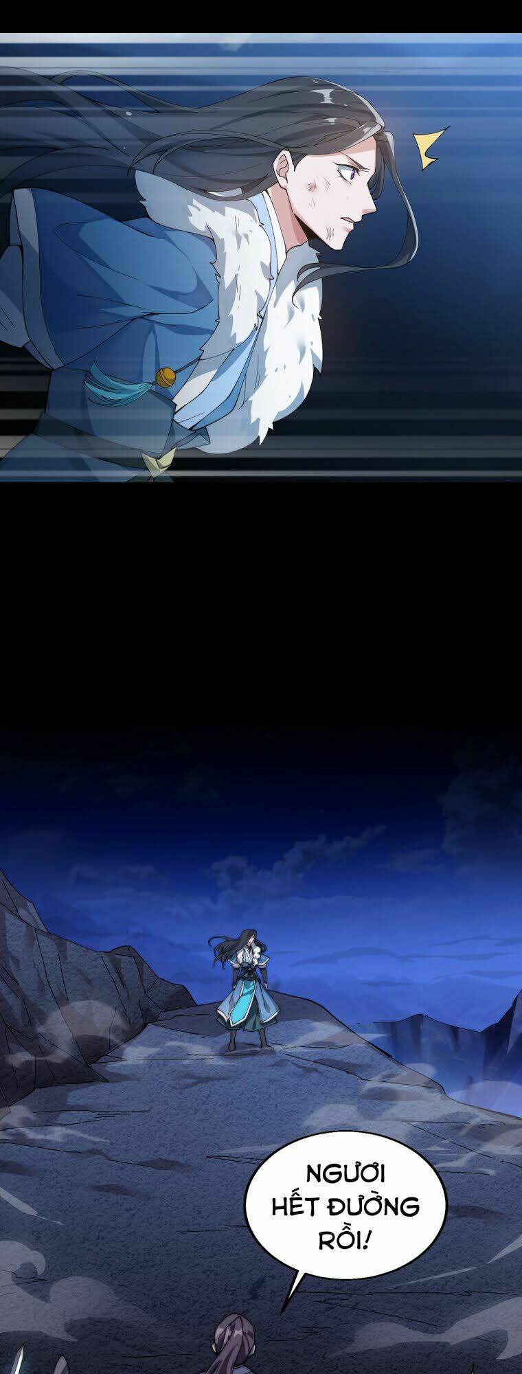 nhất chiêu tiên chapter 1 20