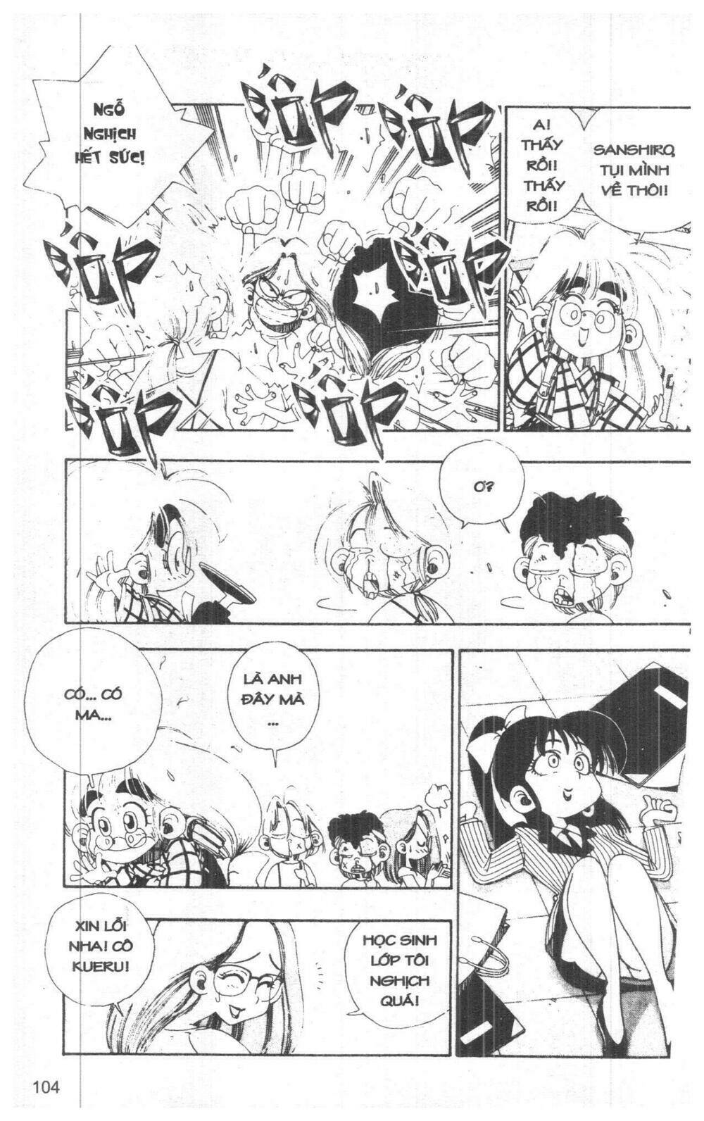 bộ đôi siêu hài chapter 171 14