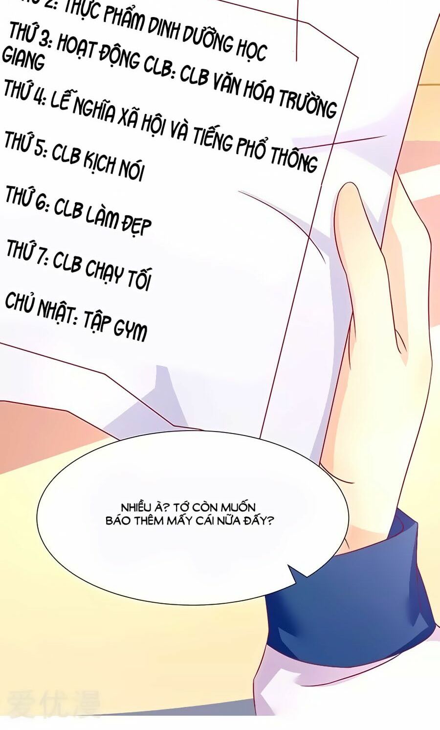 chồng già vợ trẻ trêu nhau hàng ngày chapter 13 21