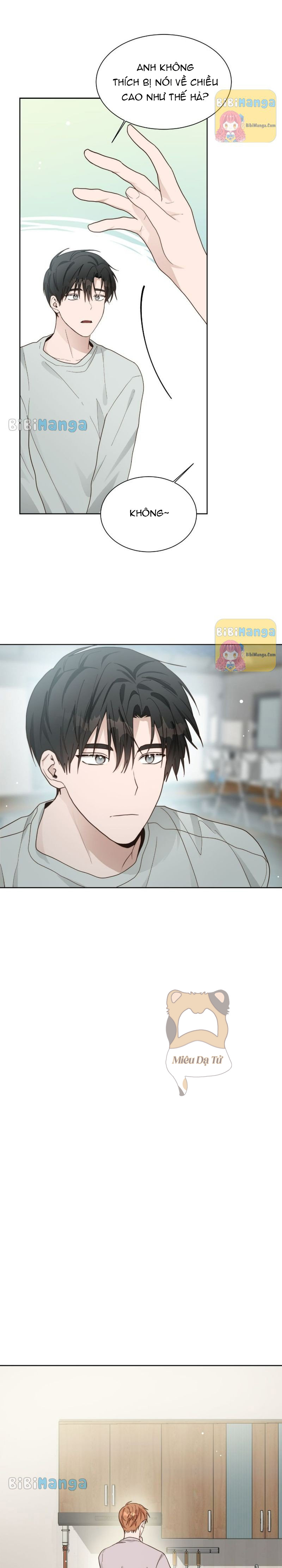 tôi trở thành tên top phụ tồi tệ chapter 20 20