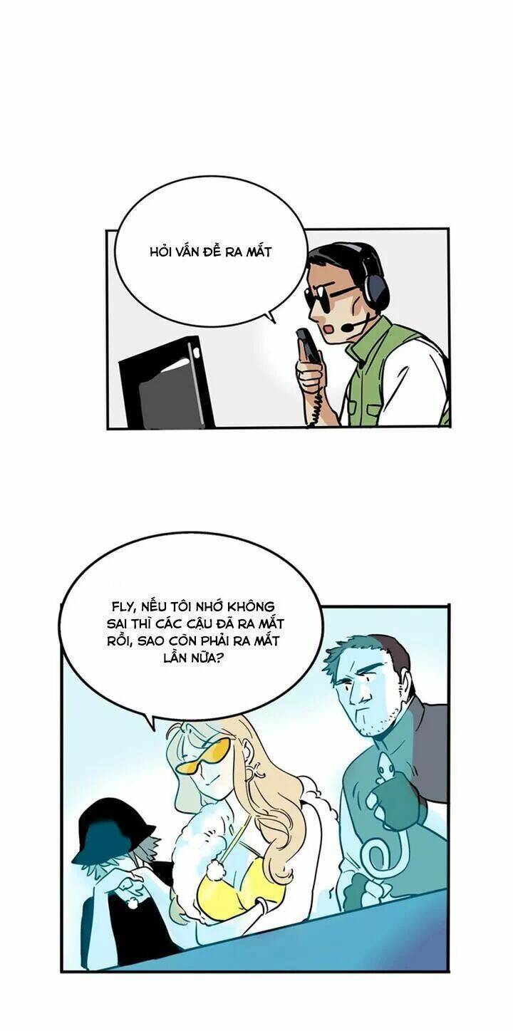 trang nhất không có hắn chapter 6 11