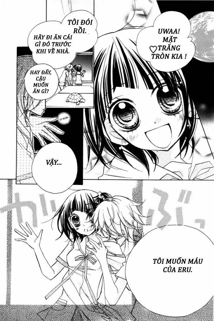 1-nen 5-kumi ikimono gakari chapter 5 6