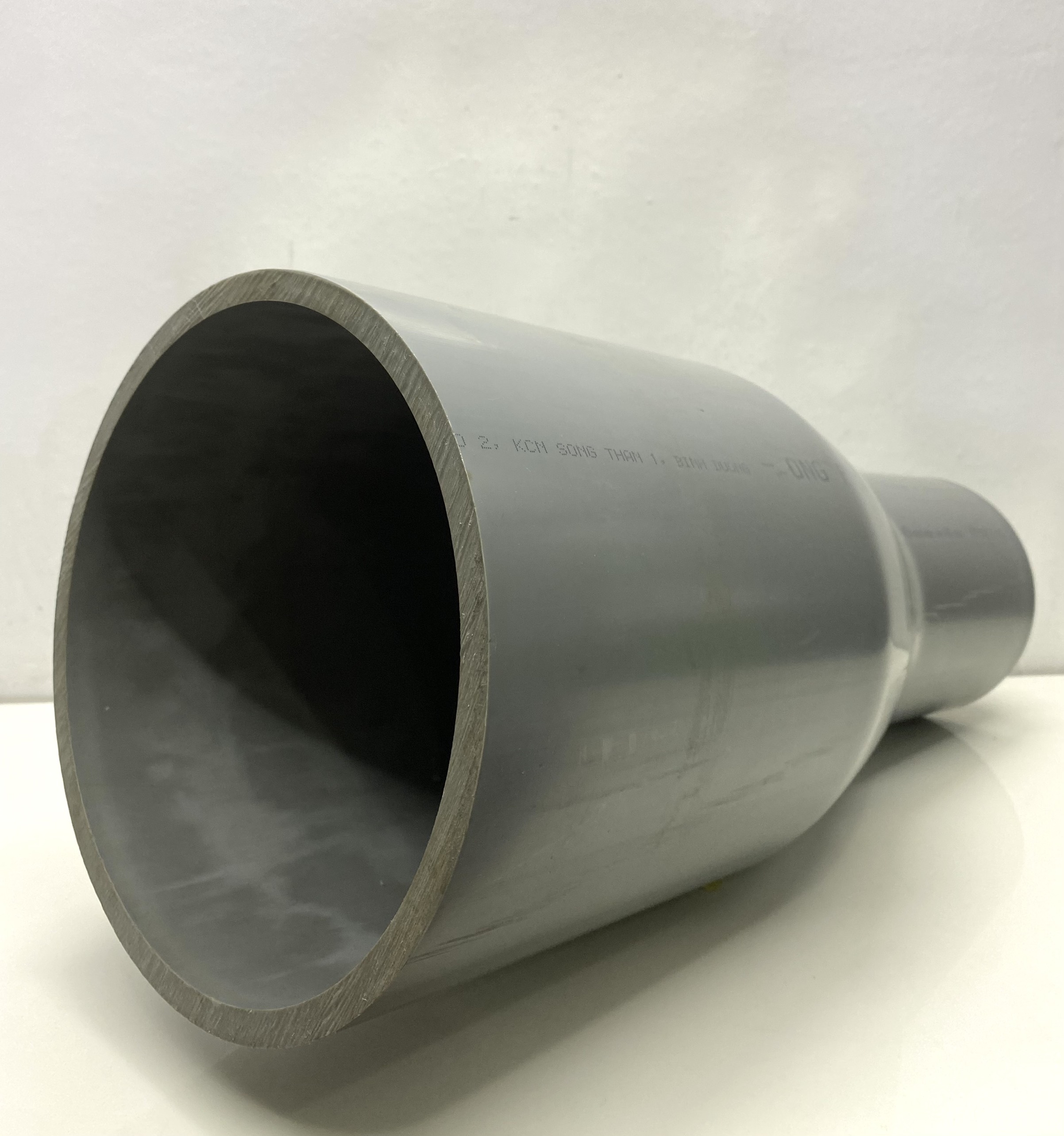 Nối giảm 200 x 114 TC nhựa PVC Bình Minh _N200x114