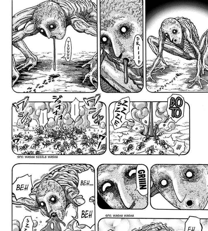 thánh tỏi sành ăn chapter 357 18