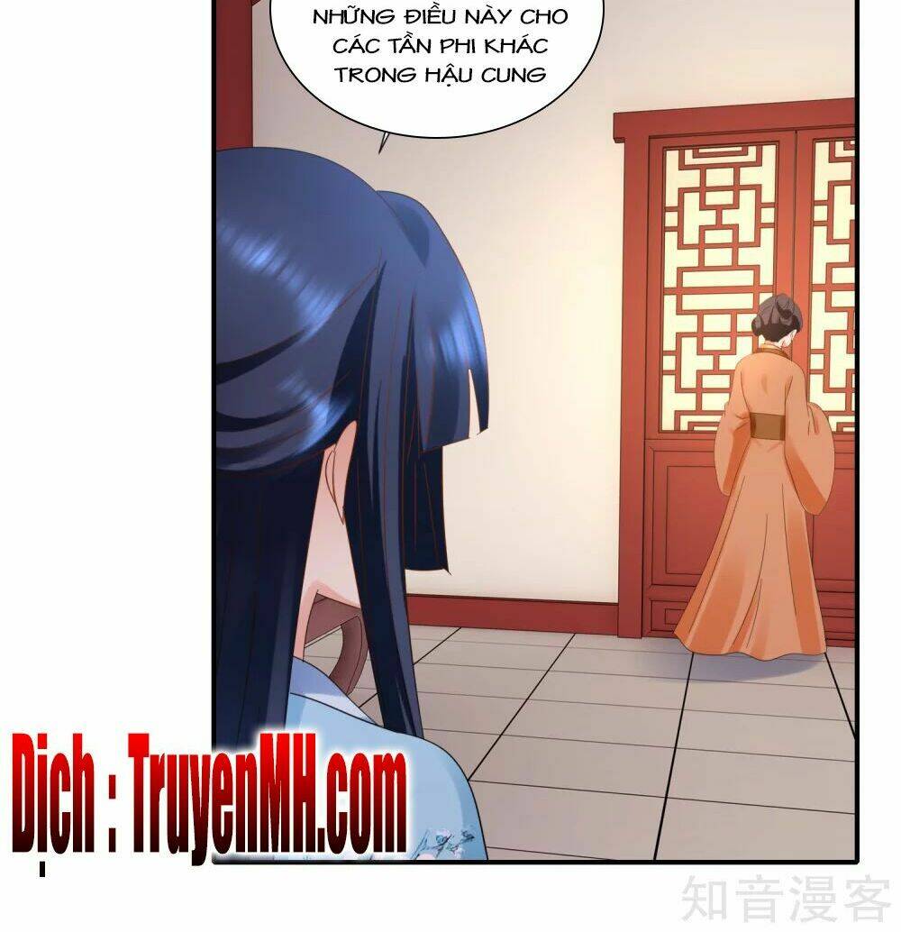 lãnh cung phế hậu muốn nghịch thiên chapter 139 3