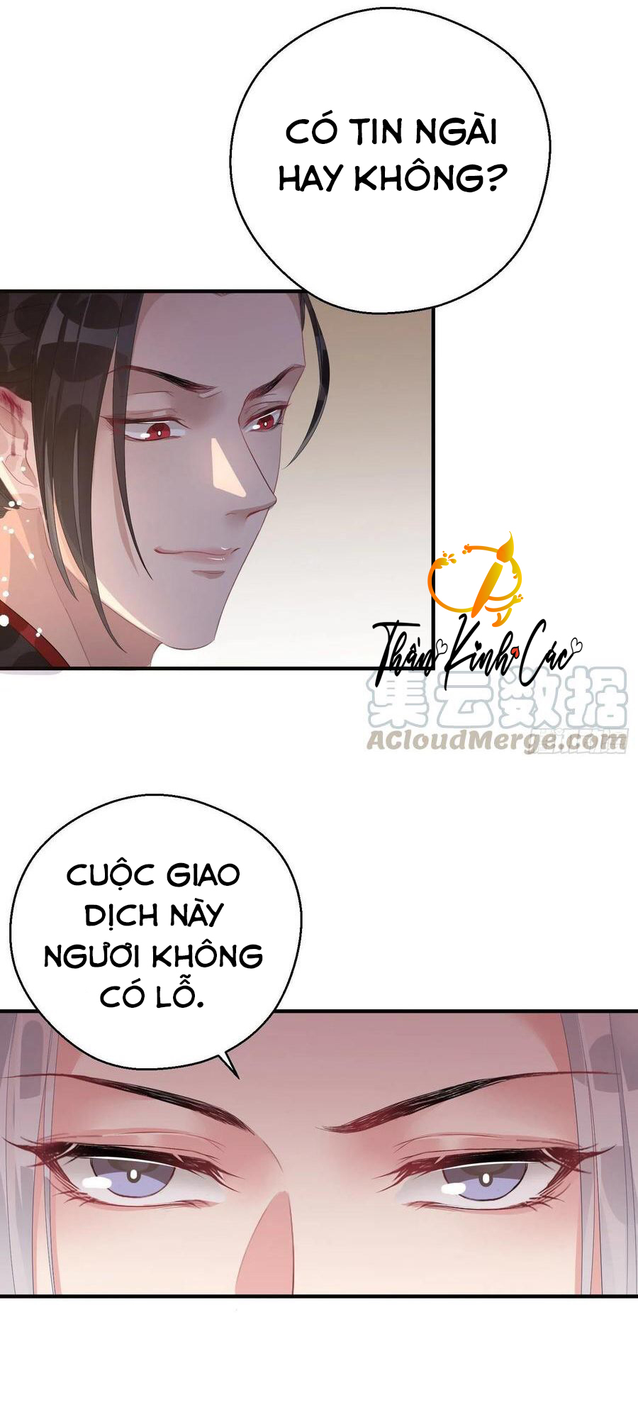 dập hoa lục chapter 9 19