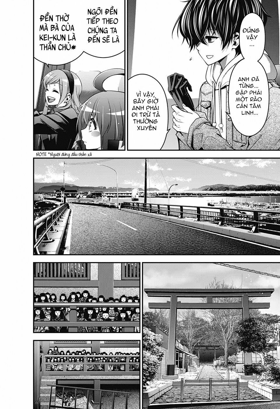 thợ săn ác linh chapter 2 7