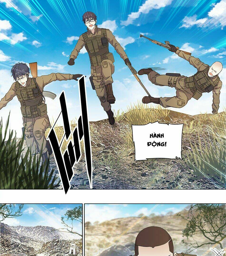 tối cường binh vương chapter 57 15