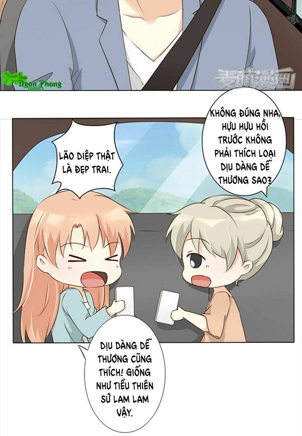 tổng tài bá đạo là gay chapter 24 4