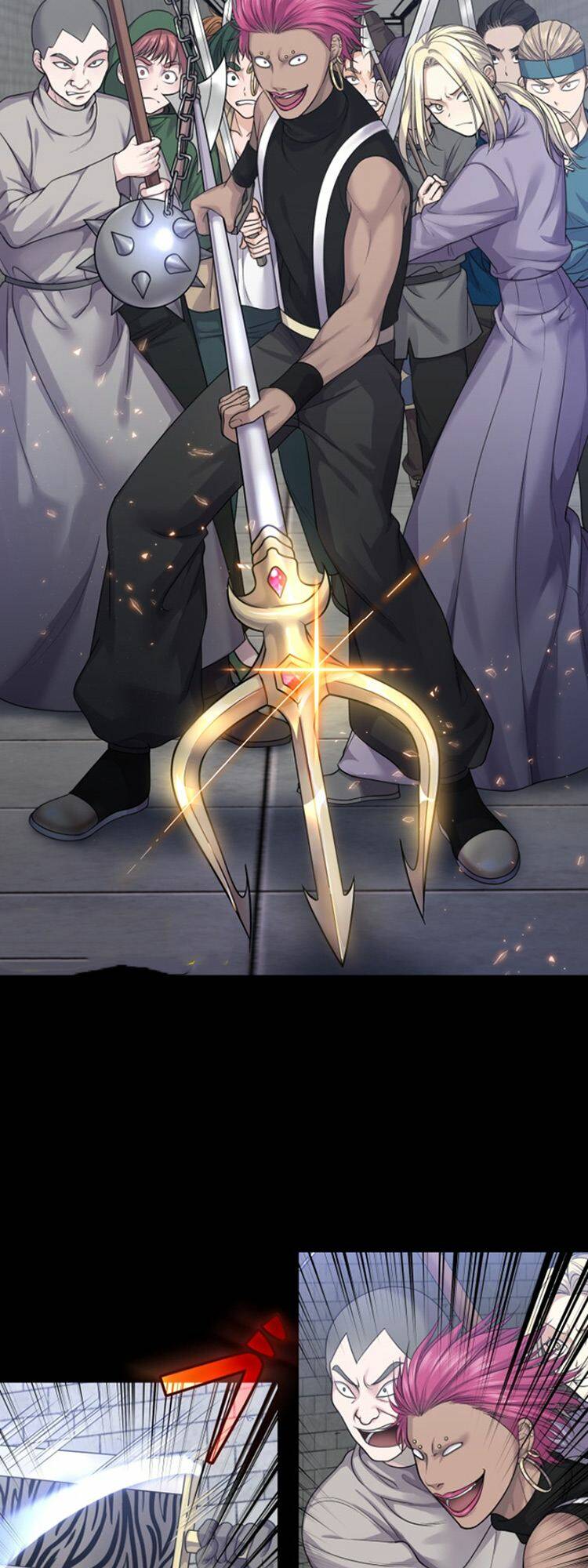 trò chơi của chúa thượng chapter 19 35