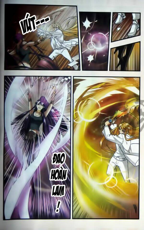 long tộc chapter 26 14