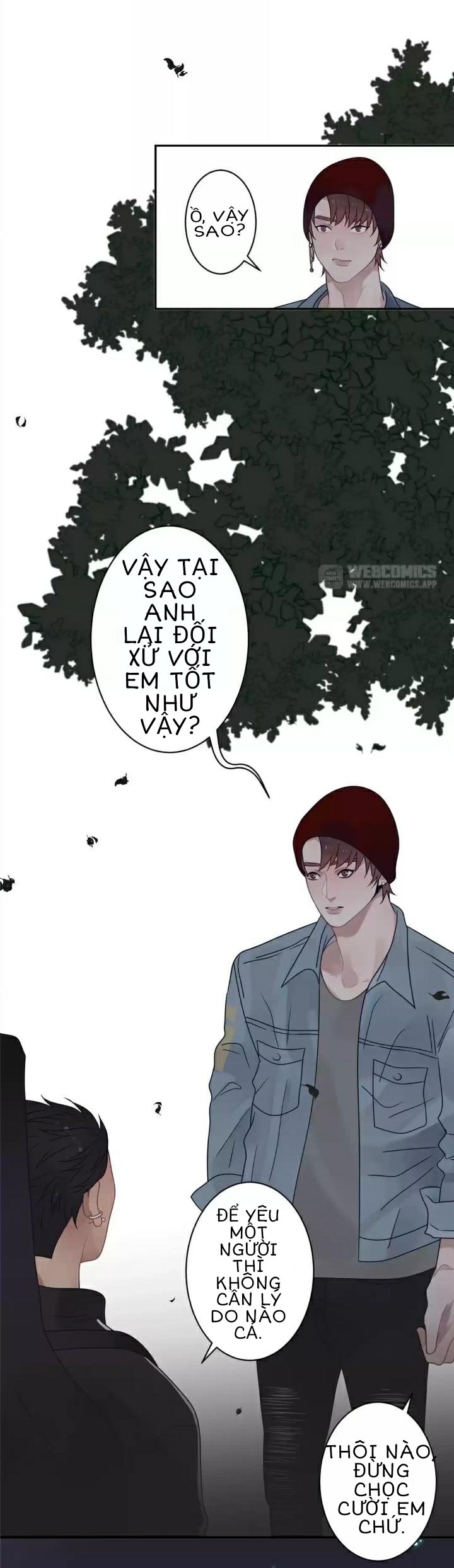 just us - chỉ hai chúng ta chapter 18 13