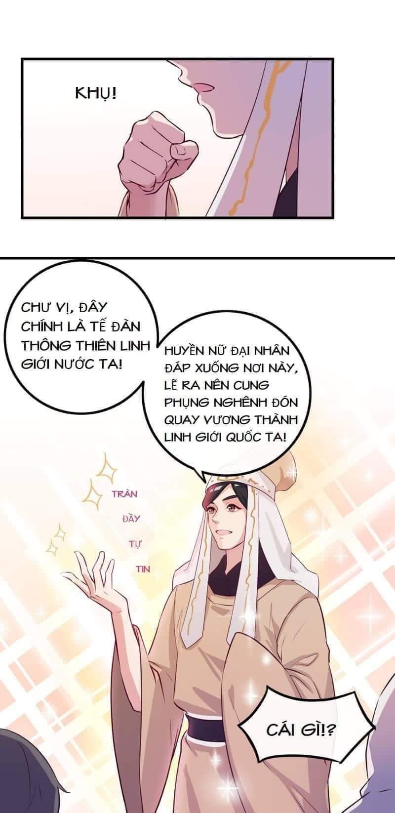 vi khanh giải linh chapter 1 16