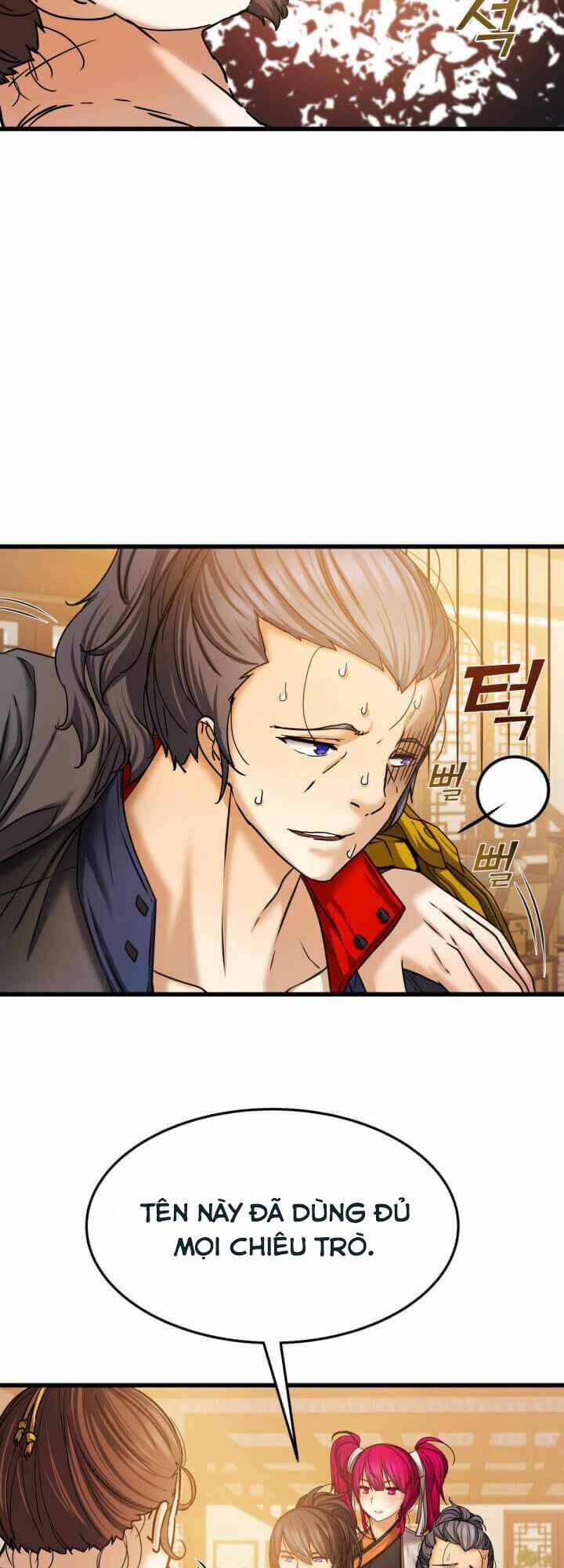 lôi thần chuyển sinh chapter 29 43