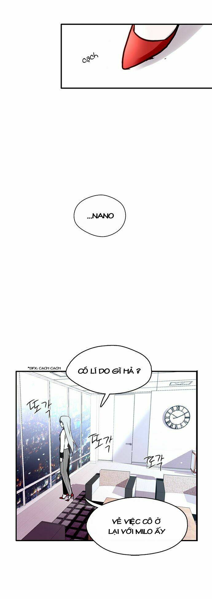 người máy hủy diệt chapter 15 49