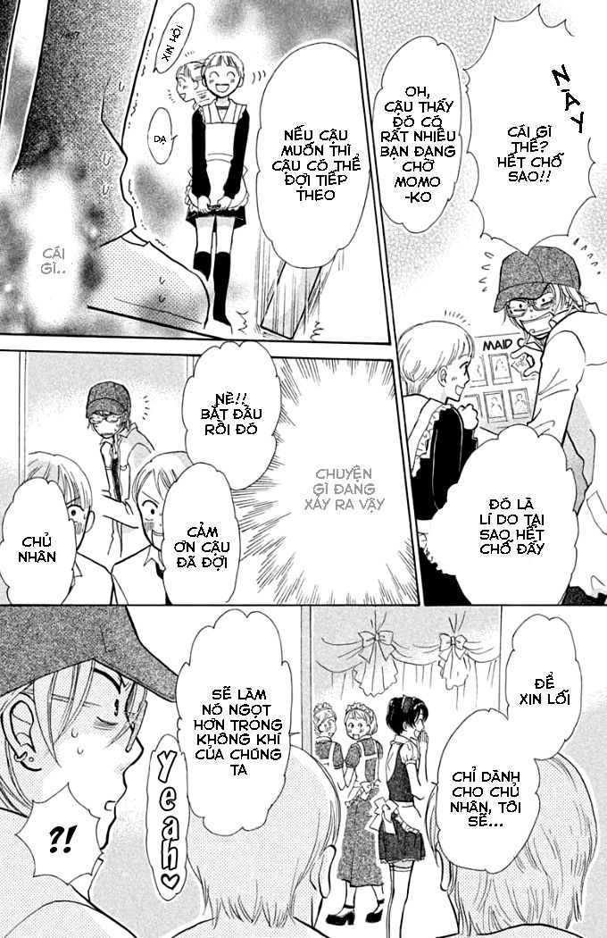 momoiro heaven chapter 14 21