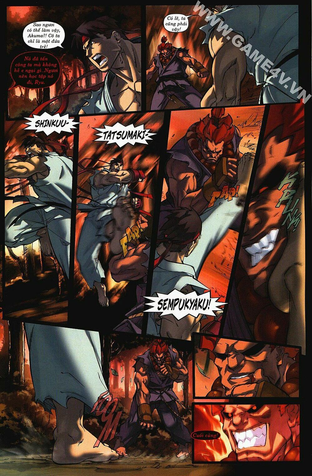 street fighter chapter 6 13