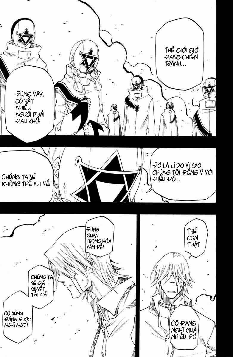 tripeace chapter 34 37