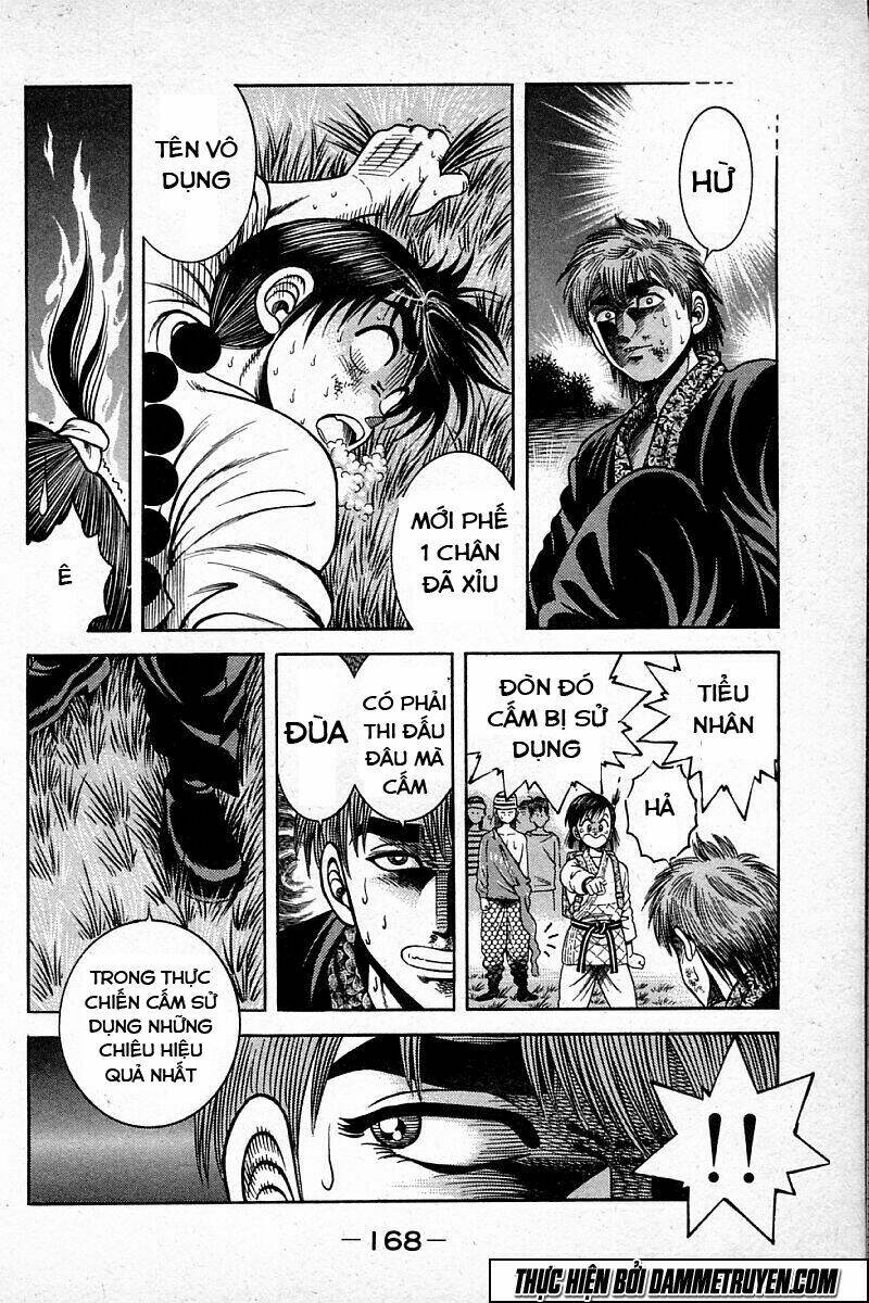 shin kotaro makaritoru! juudouhen chapter 95 14