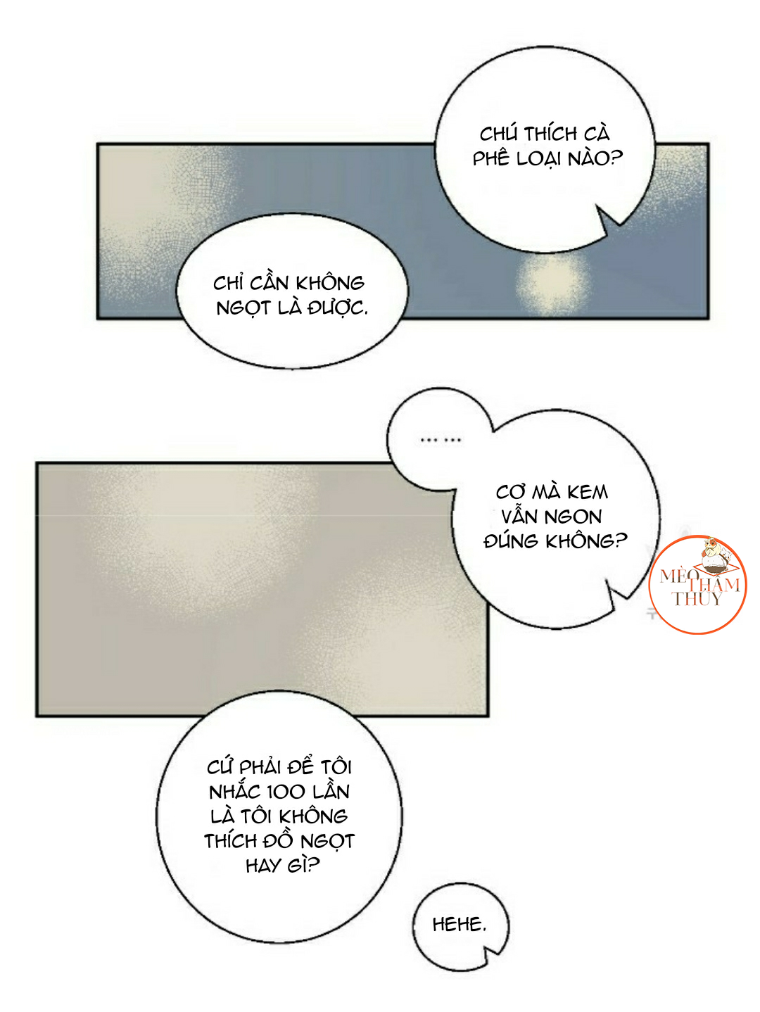 cửa hàng tiện lợi nguy hiểm chapter 16 35