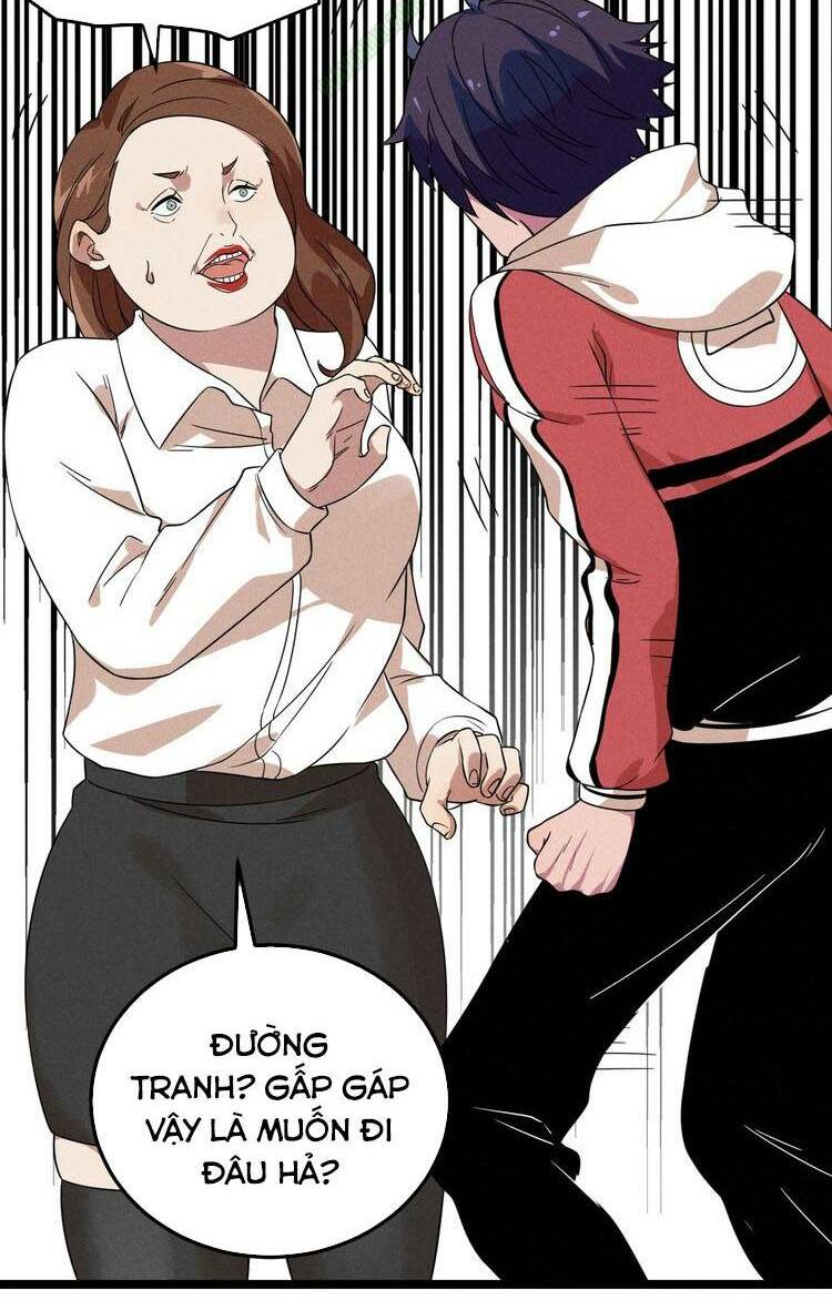 tu chân cuồng thiếu tại vườn trường chapter 48 4