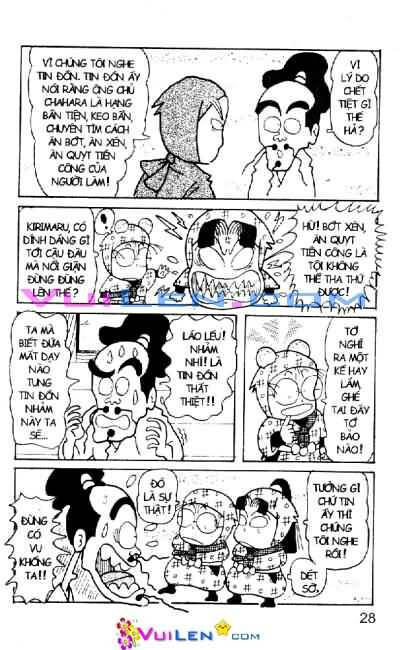 ninja loạn thị chapter 24 29