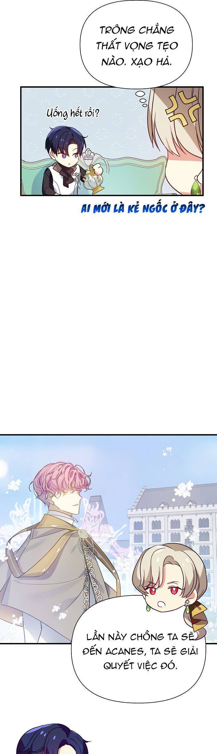 từ lúc bắt đầu tôi vẫn luôn ở bên em chapter 21 15