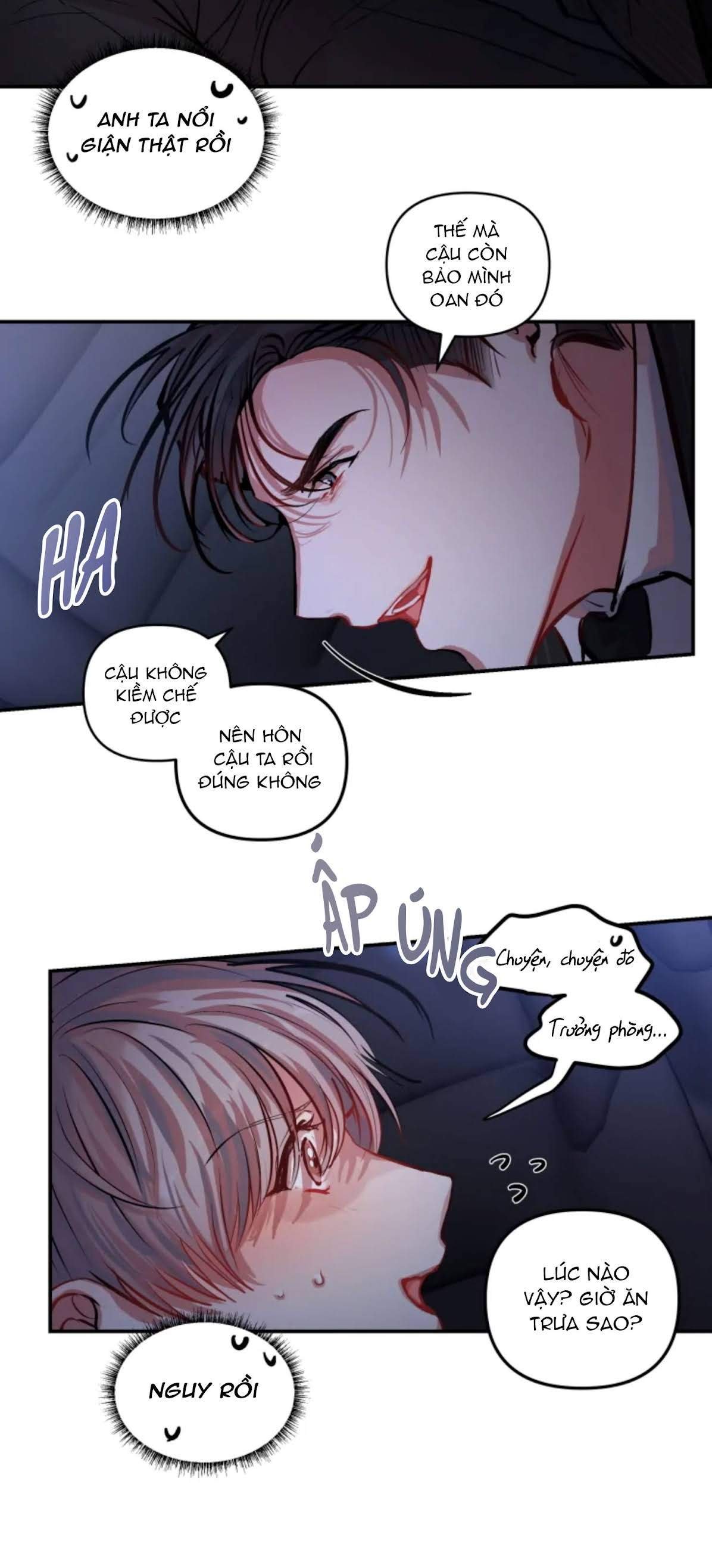 hợp đồng yêu đương chapter 5 36