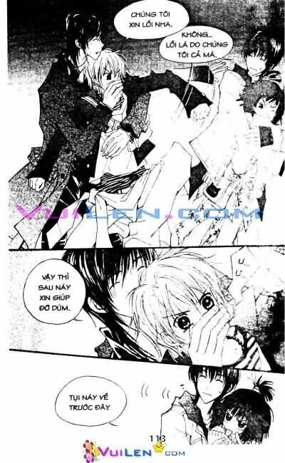 thiên thần dễ thương chapter 1 113