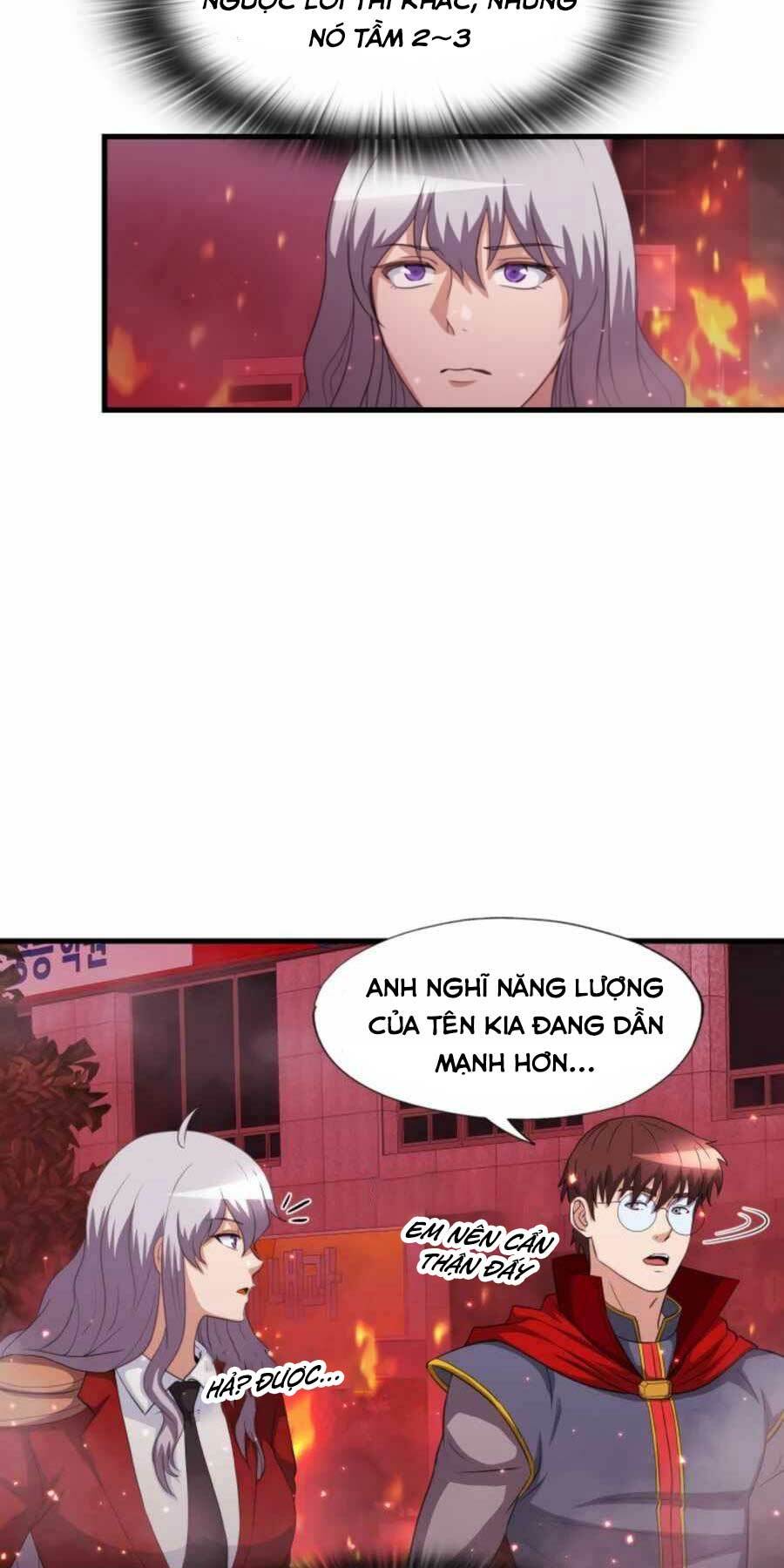 mẹ tôi là chòm sao bảo hộ m chapter 18 53