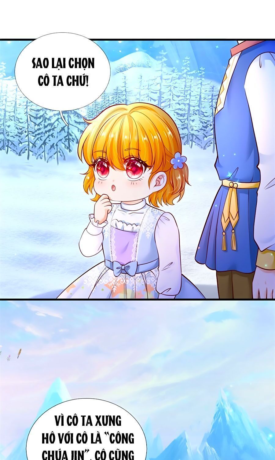 bỗng một ngày nọ trở thành con gái vua chapter 275 1