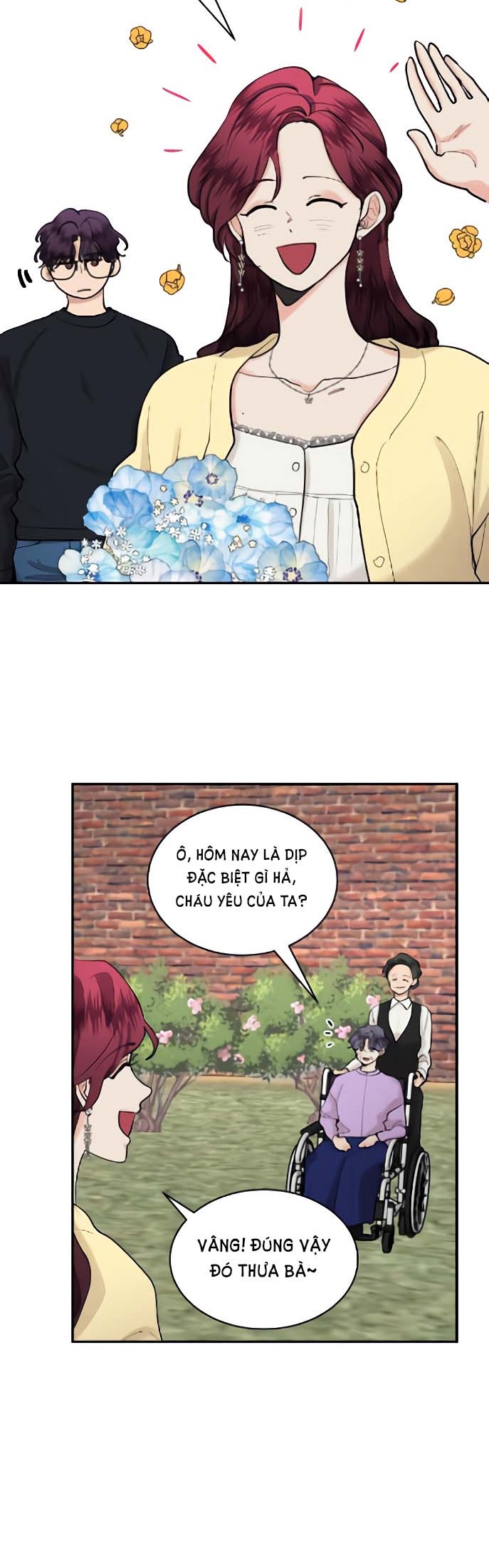 cặp đôi oan gia ngõ hẹp chapter 45 22