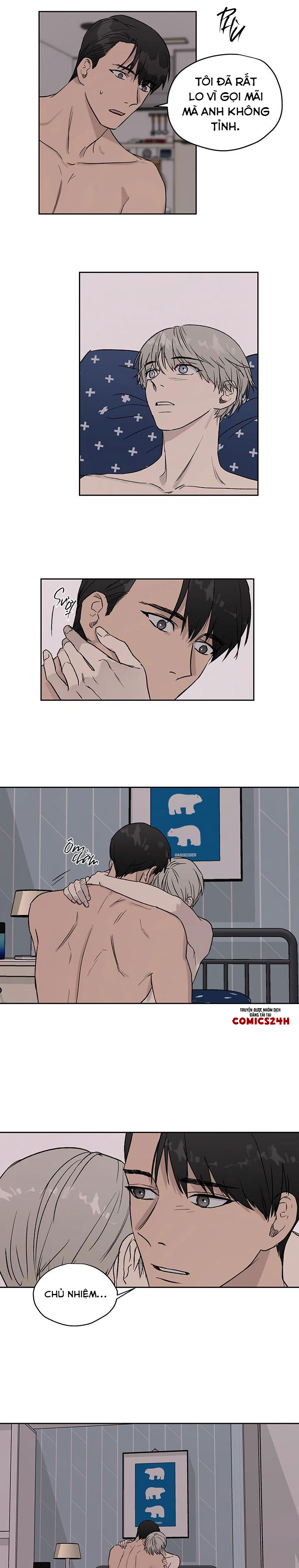 nhân viên mới không phù hợp chapter 12 4