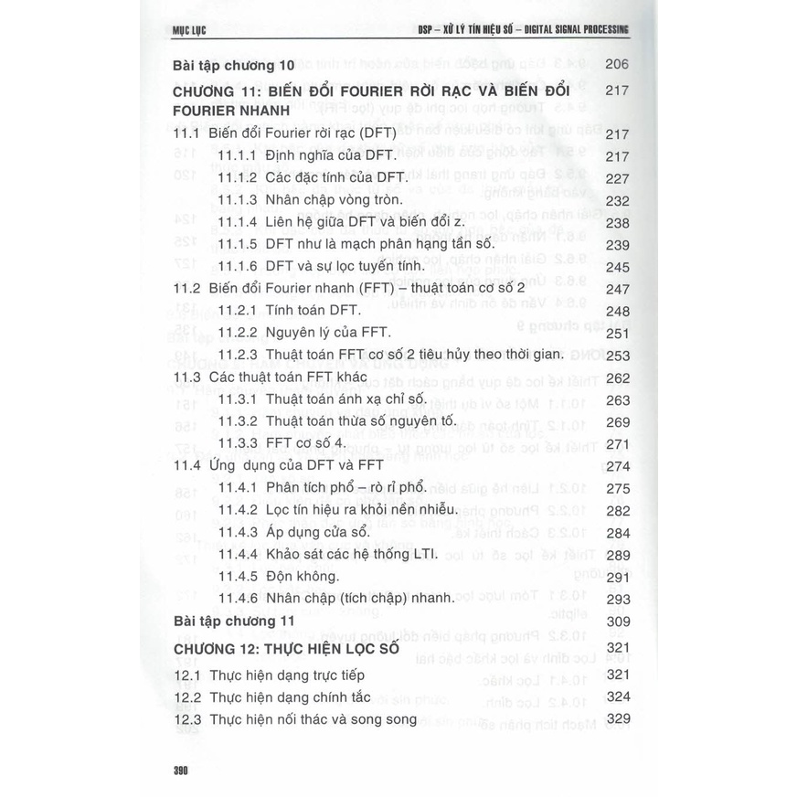 Sách - DSP - Xử Lý Tín Hiệu Số - Digital Signal Processing