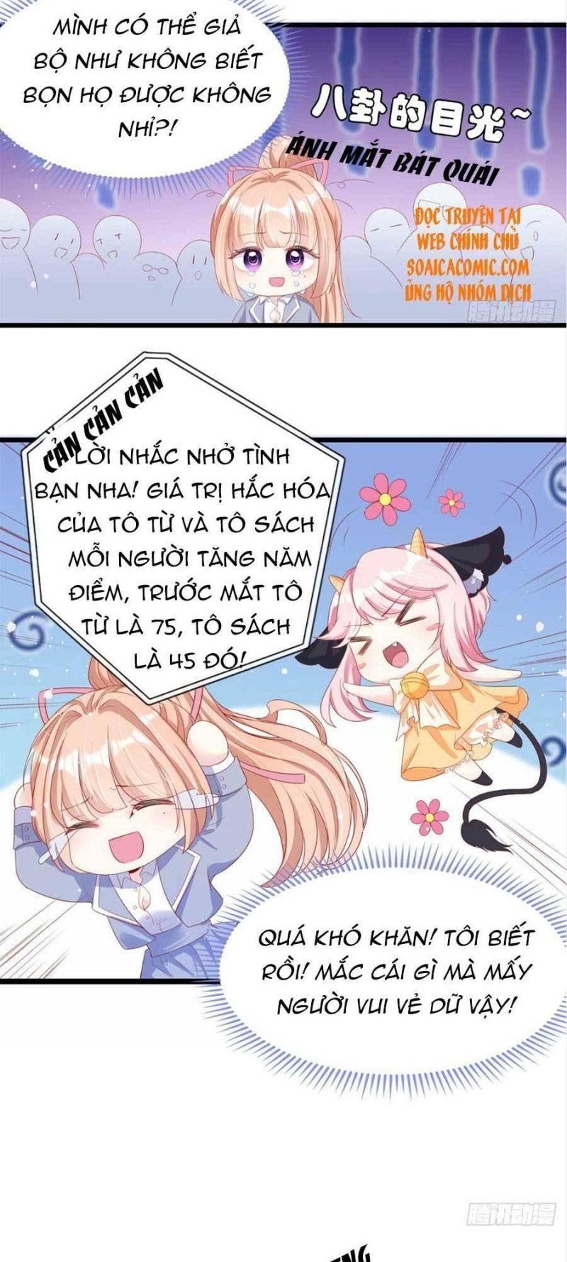 tôi được năm đại lão chiều chuộng hết nấc chapter 16 10