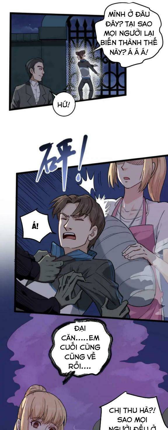 hồi xuân tiểu độc y chapter 59 21