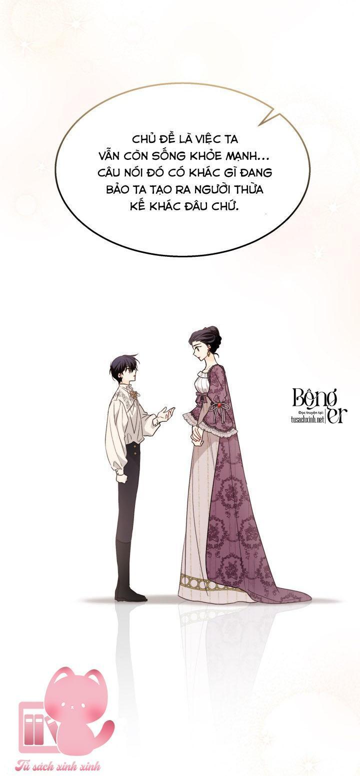 quan hệ cộng sinh giữa báo đen và thỏ trắng chapter 96 67