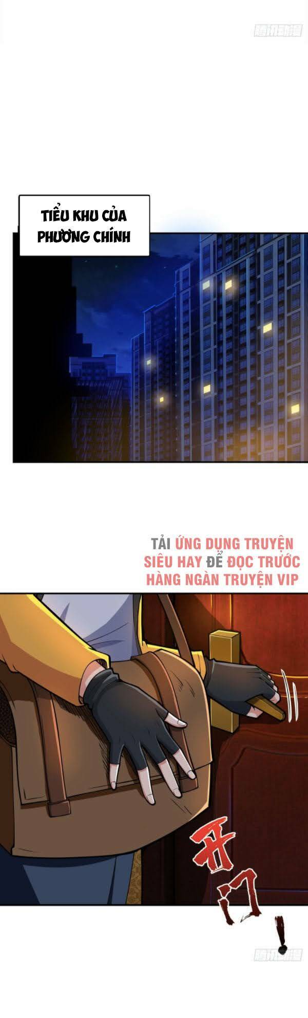 nơi này có yêu khí chapter 79 7