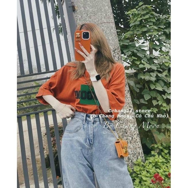 ÁO THUN FORM RỘNG