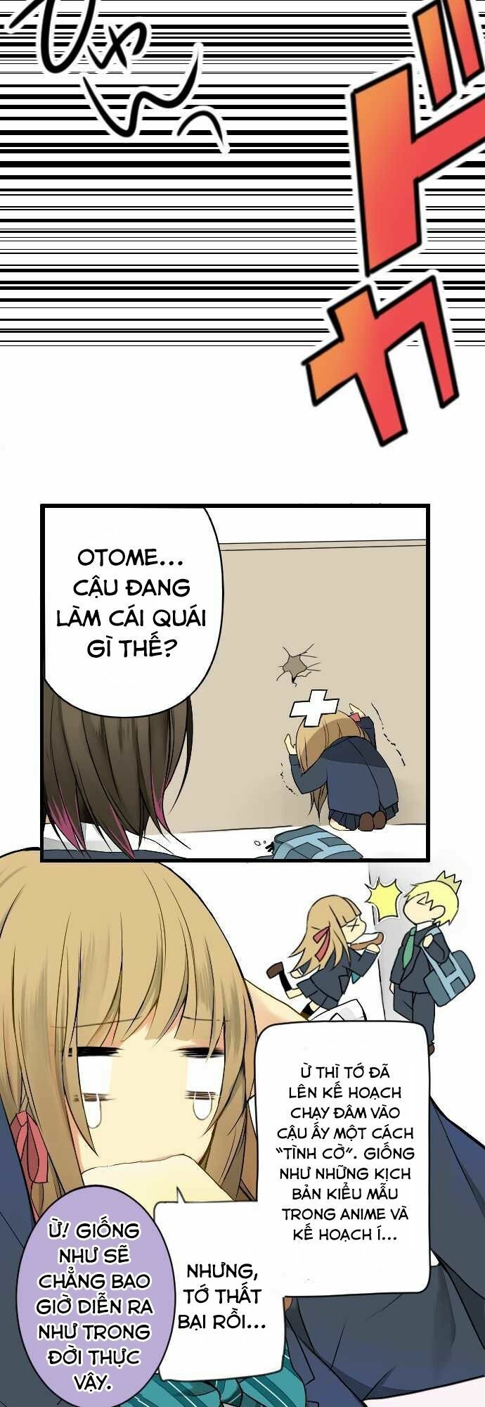 chuyện tình otome chapter 3 6