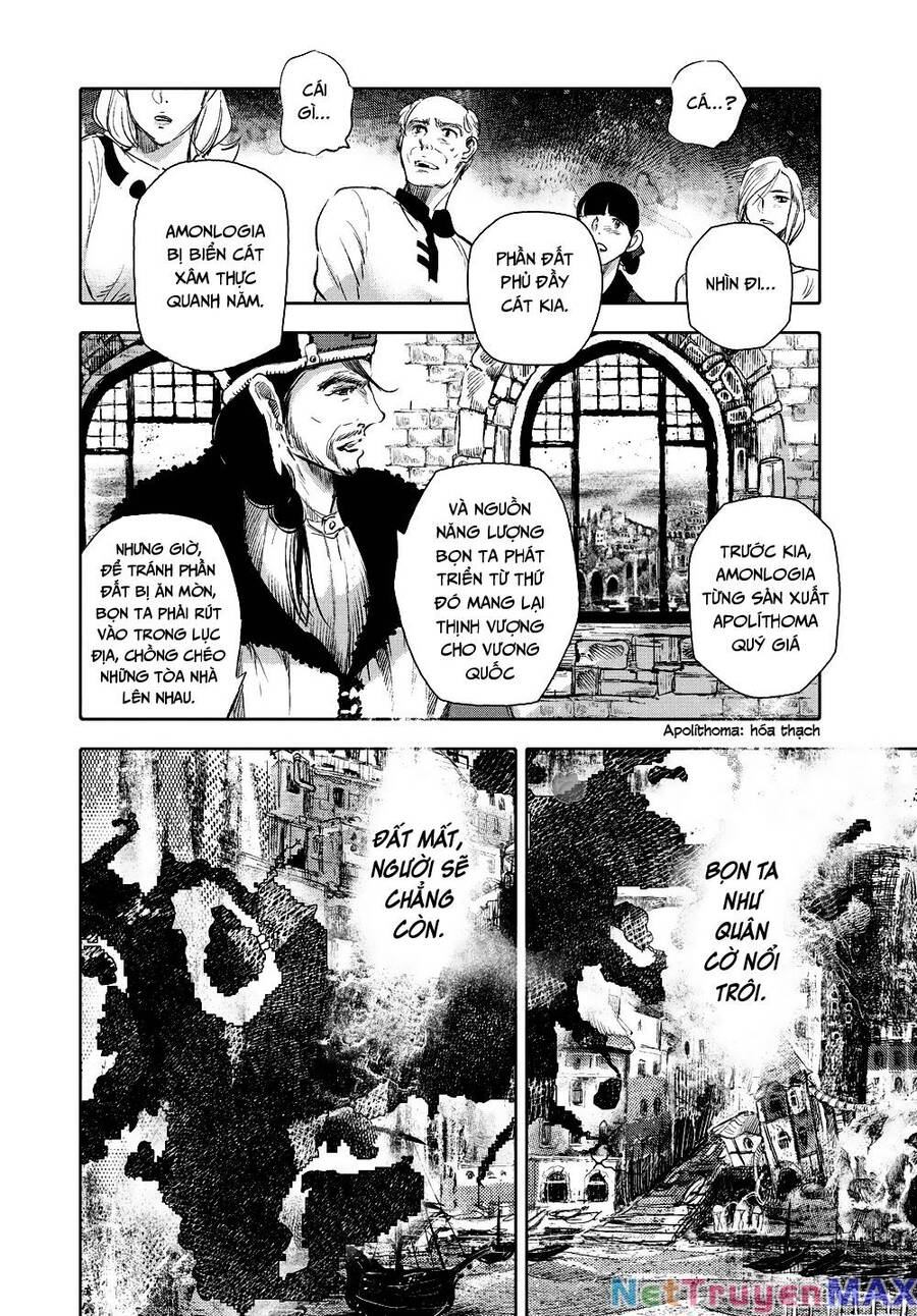 children of the whales chapter 35 22