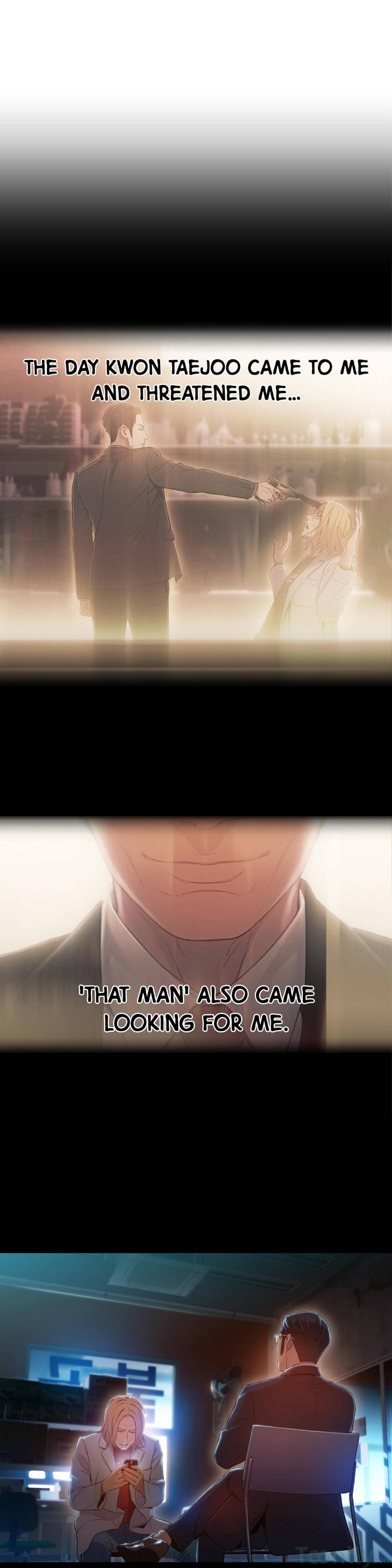 [raw] anh chàng ngọt ngào chapter 71 20