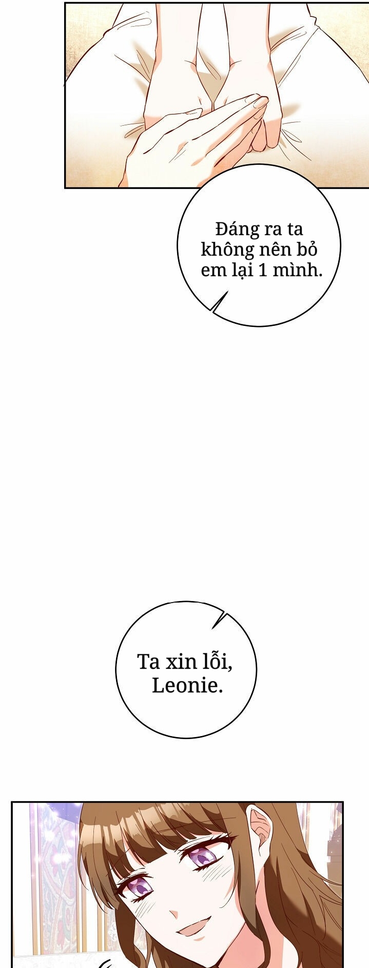 lý do nàng ấy sống như 1 ác nữ chapter 6 37