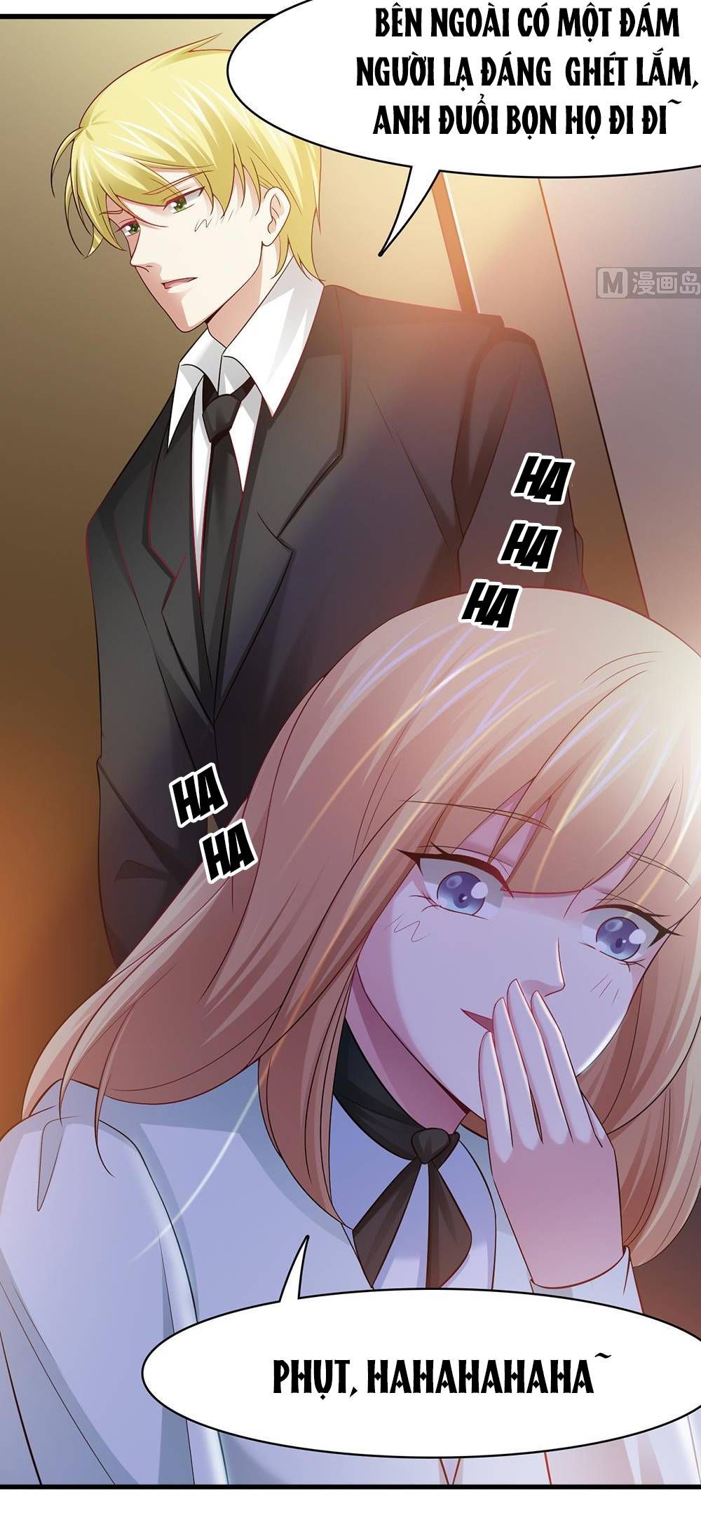 cô sát thủ ơi, yêu nhau nhé chapter 44 17