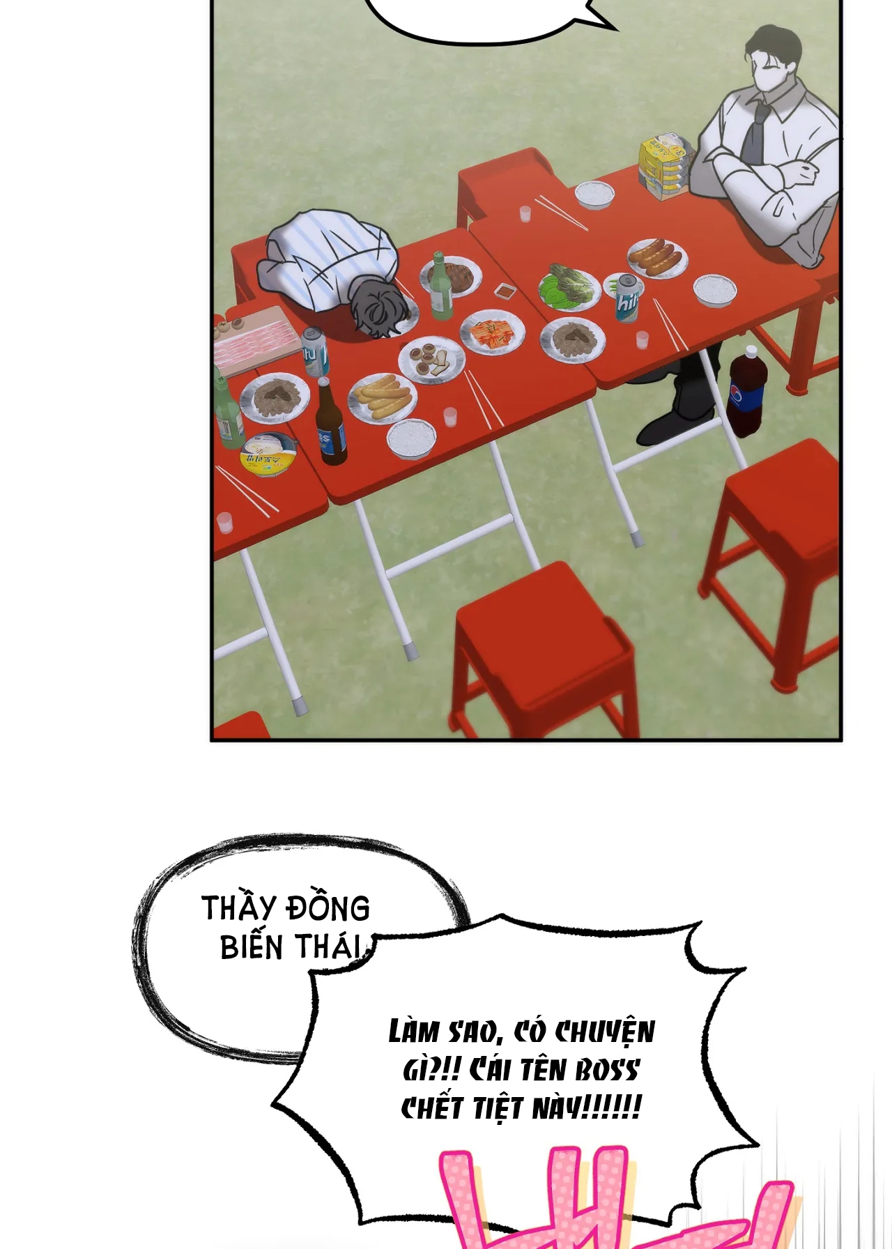 Anh Đã Hiểu Chưa? chapter 32.2 - Trang 36
