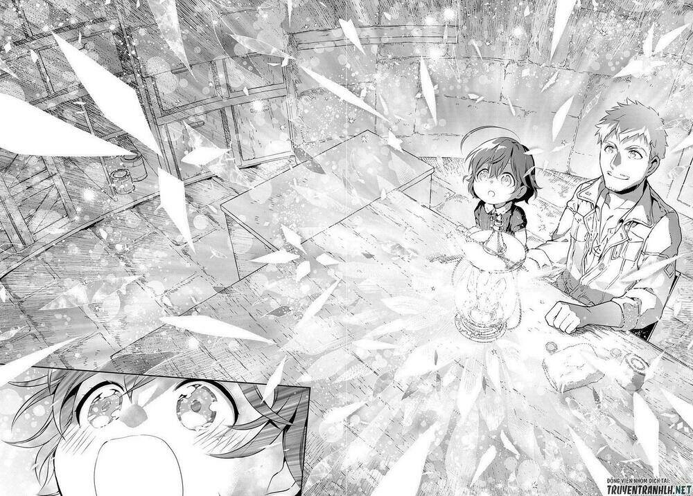 madougushi dahliya wa utsumukanai ~kyou kara jiyuu na shokunin life~ vol 1 chapter 0 5