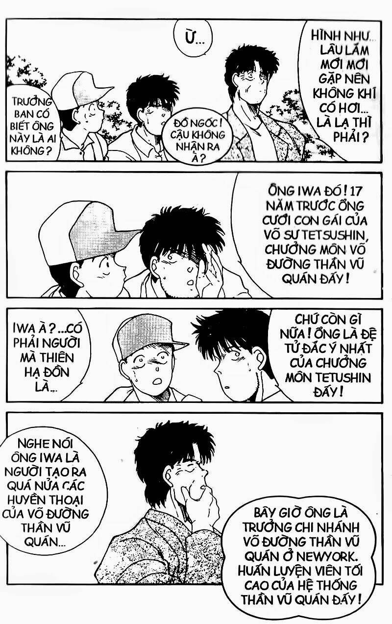 truyền nhân atula - shura no mon i chapter 111 31