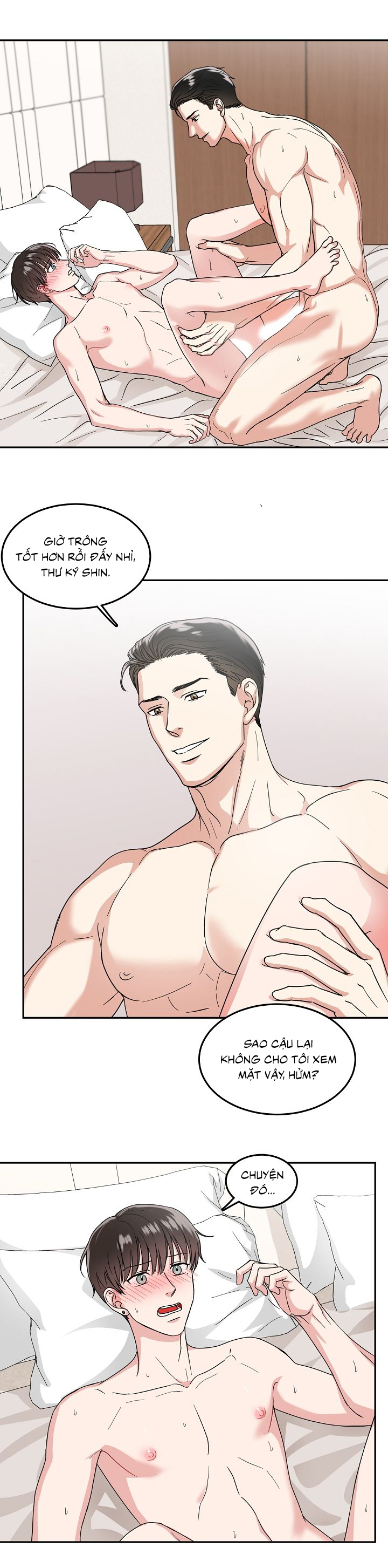 đối tác an toàn chapter 3 1