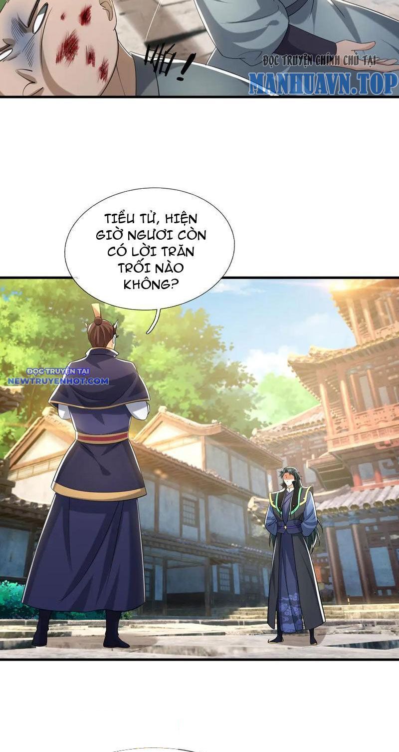 ngủ say vạn cổ: xuất thế đẩy ngang chư thiên chapter 33 46